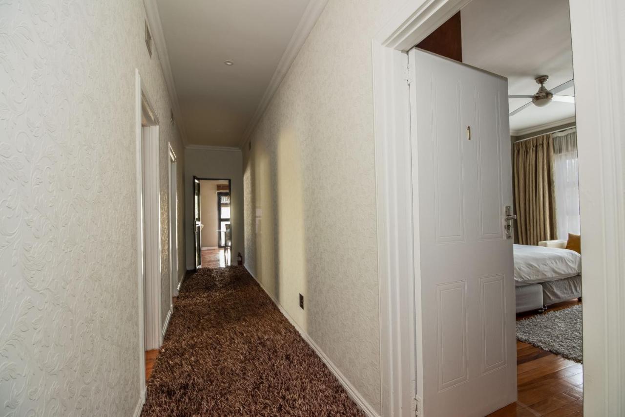 Cashmere Suites Port Elizabeth Dış mekan fotoğraf