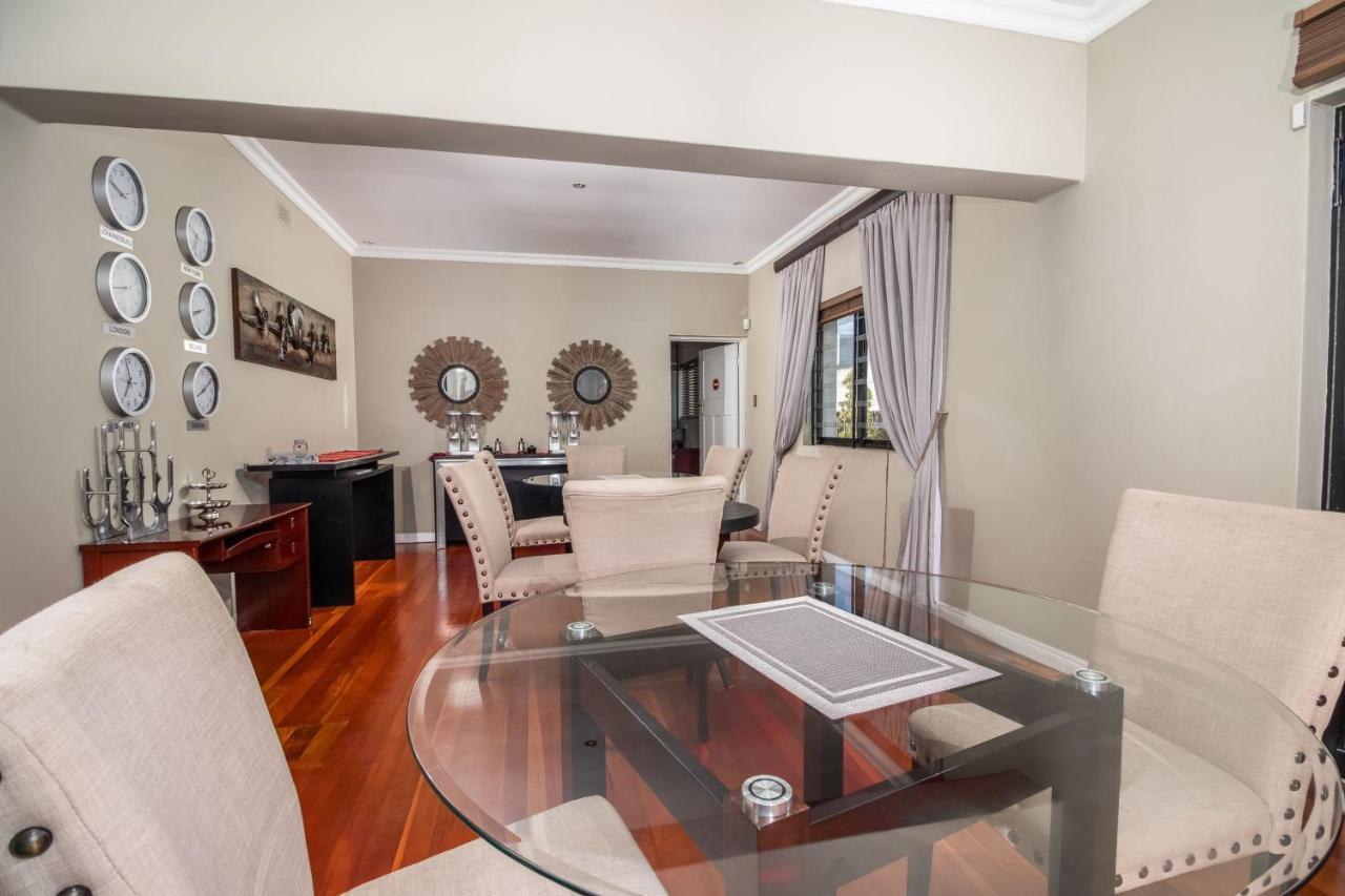 Cashmere Suites Port Elizabeth Dış mekan fotoğraf