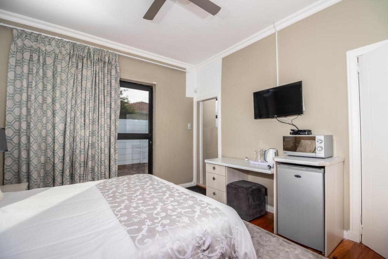 Cashmere Suites Port Elizabeth Dış mekan fotoğraf