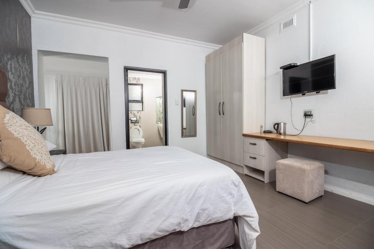 Cashmere Suites Port Elizabeth Dış mekan fotoğraf