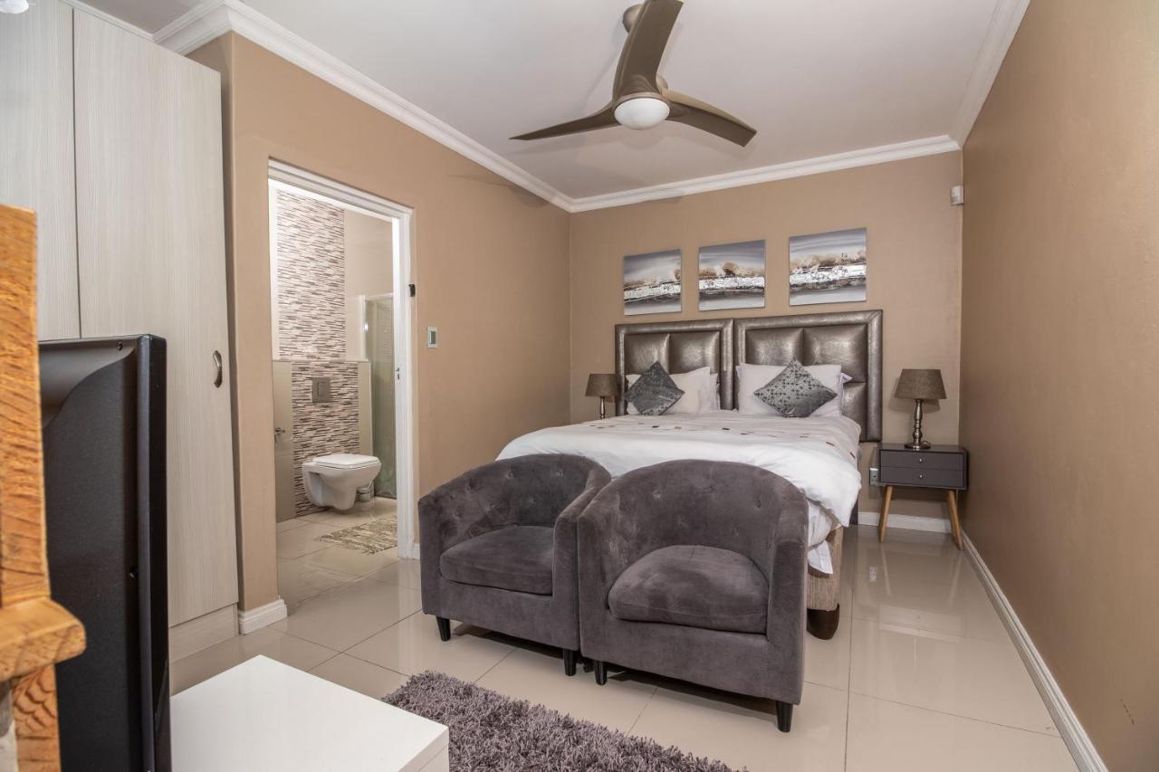 Cashmere Suites Port Elizabeth Dış mekan fotoğraf