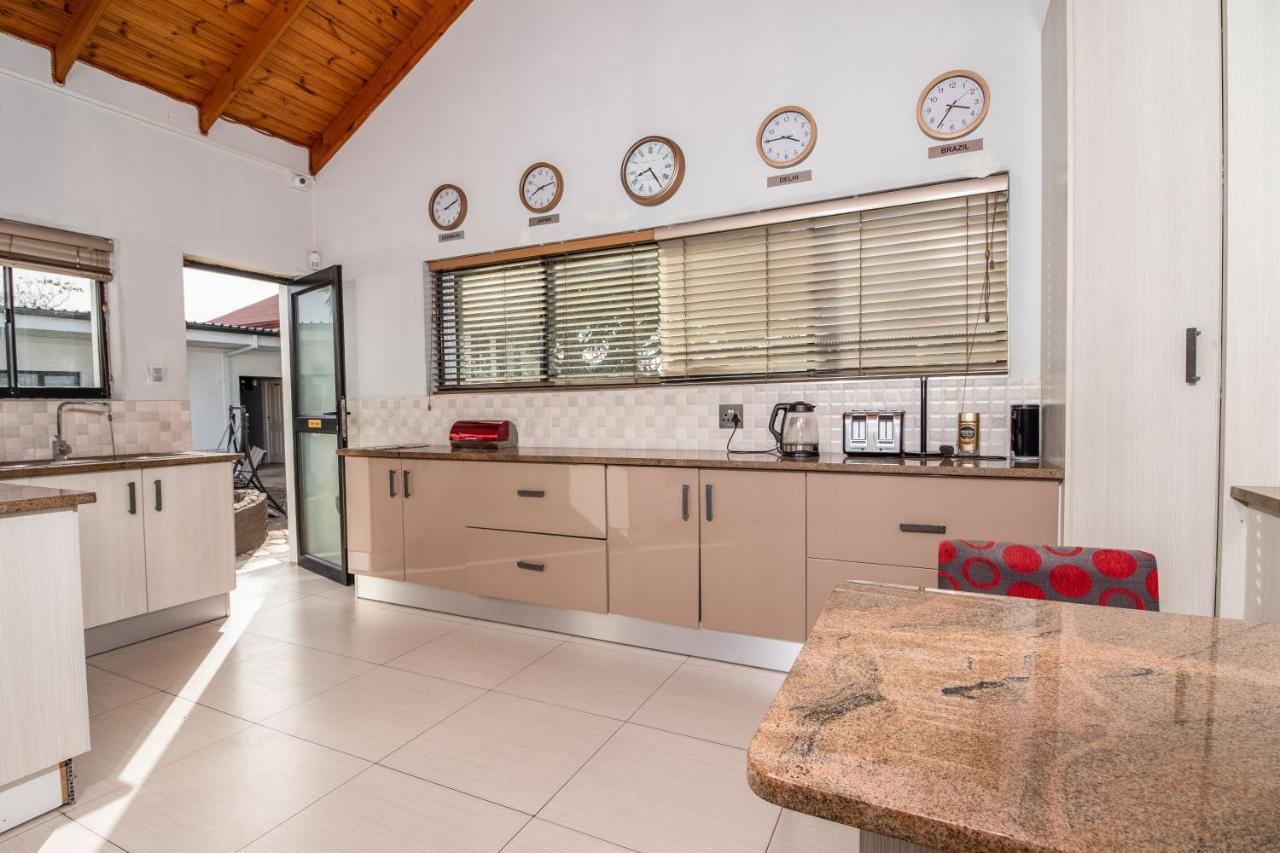 Cashmere Suites Port Elizabeth Dış mekan fotoğraf