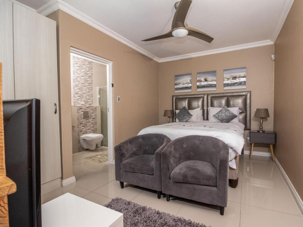 Cashmere Suites Port Elizabeth Dış mekan fotoğraf